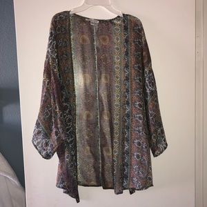 Cover up cardigan